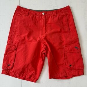 Vintage Tommy Bahama Board Cargo Shorts 🩳